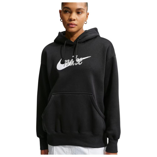 Nike Γυναικείο φούτερ Sportswear Phoenix Fleece Oversized Logo Hoodie
